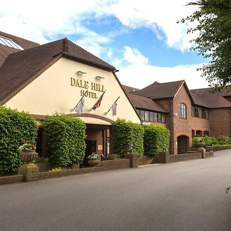 Ticehurst Dale Hill Hotel מראה חיצוני תמונה