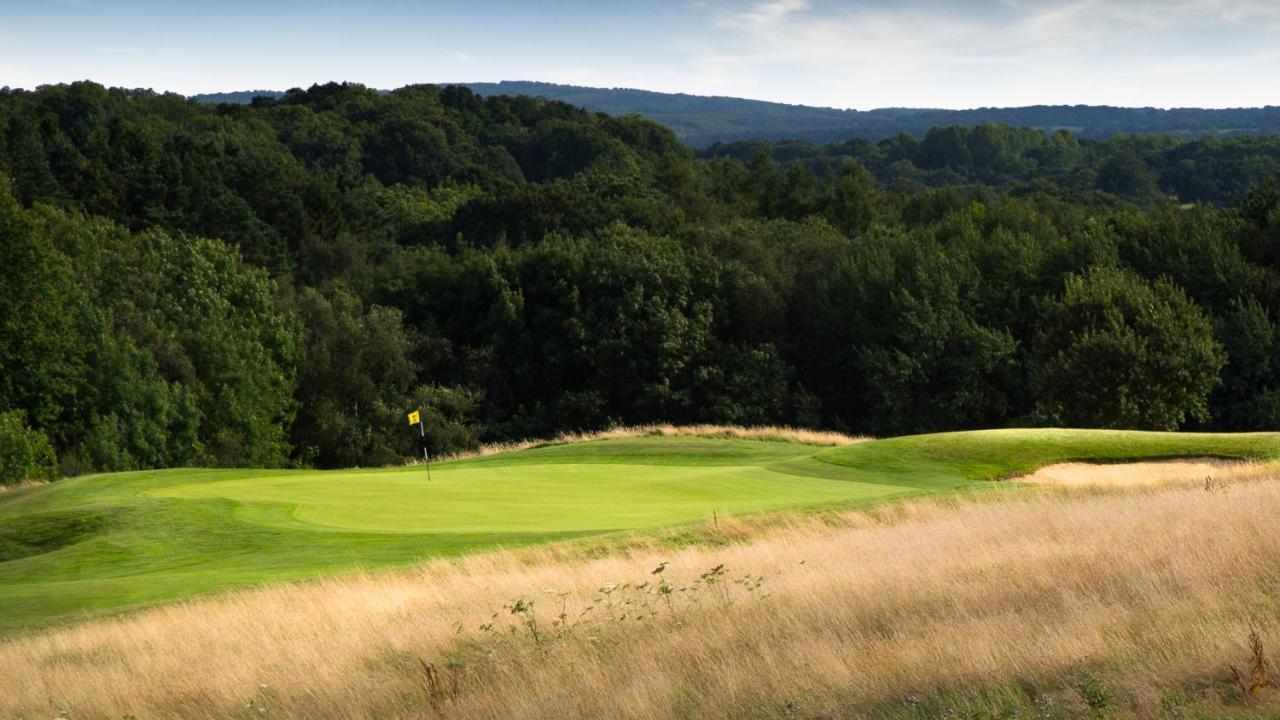 Ticehurst Dale Hill Hotel מראה חיצוני תמונה