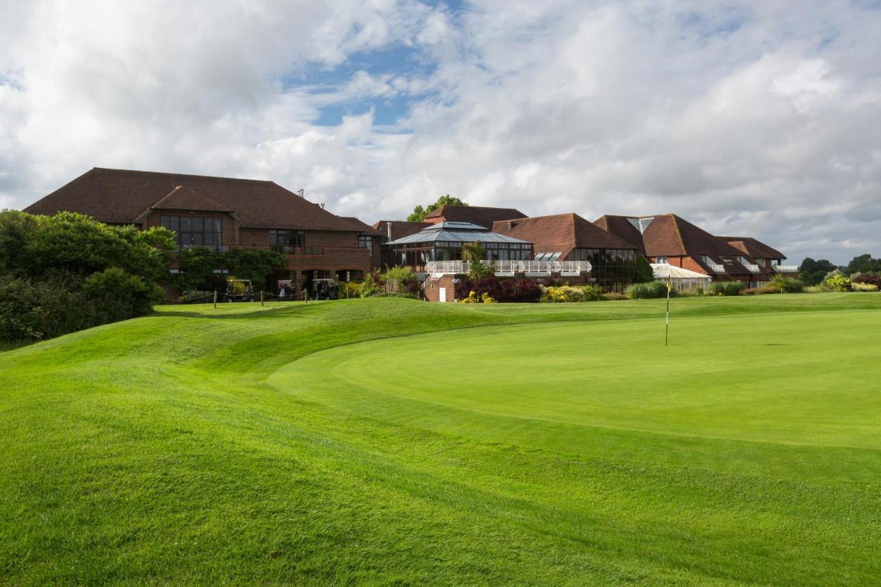 Ticehurst Dale Hill Hotel מראה חיצוני תמונה