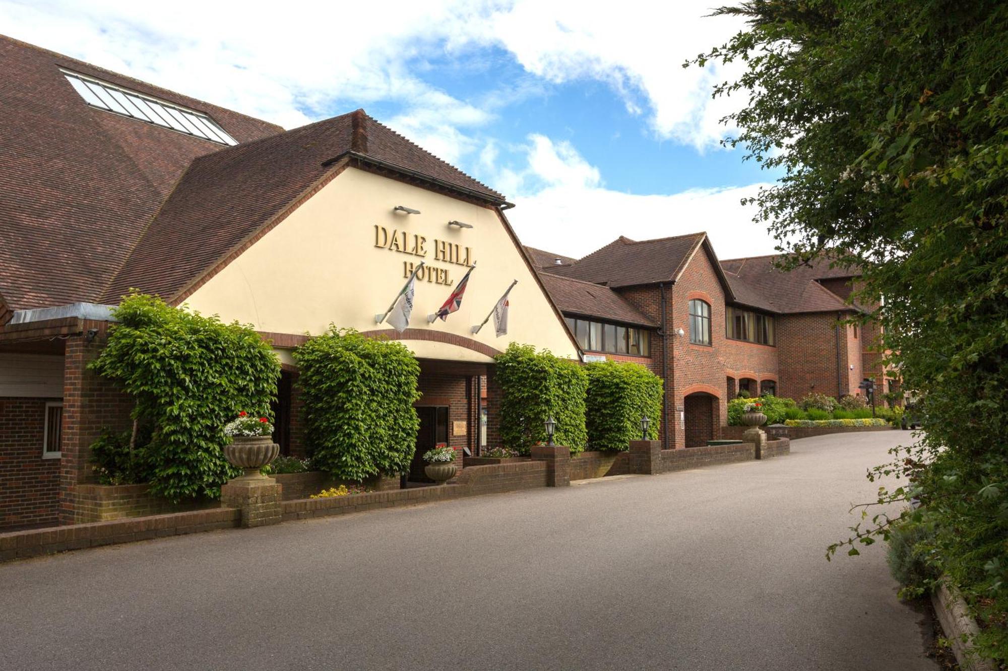 Ticehurst Dale Hill Hotel מראה חיצוני תמונה