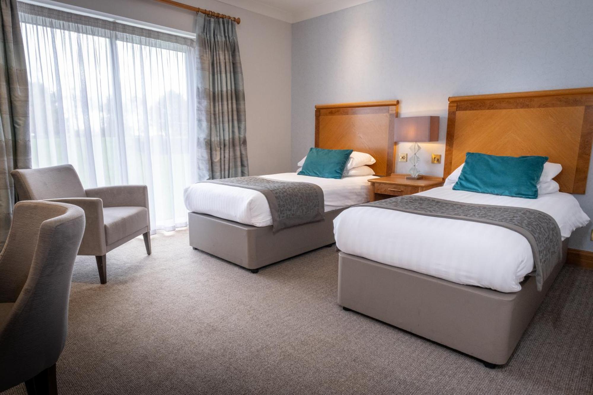 Ticehurst Dale Hill Hotel מראה חיצוני תמונה
