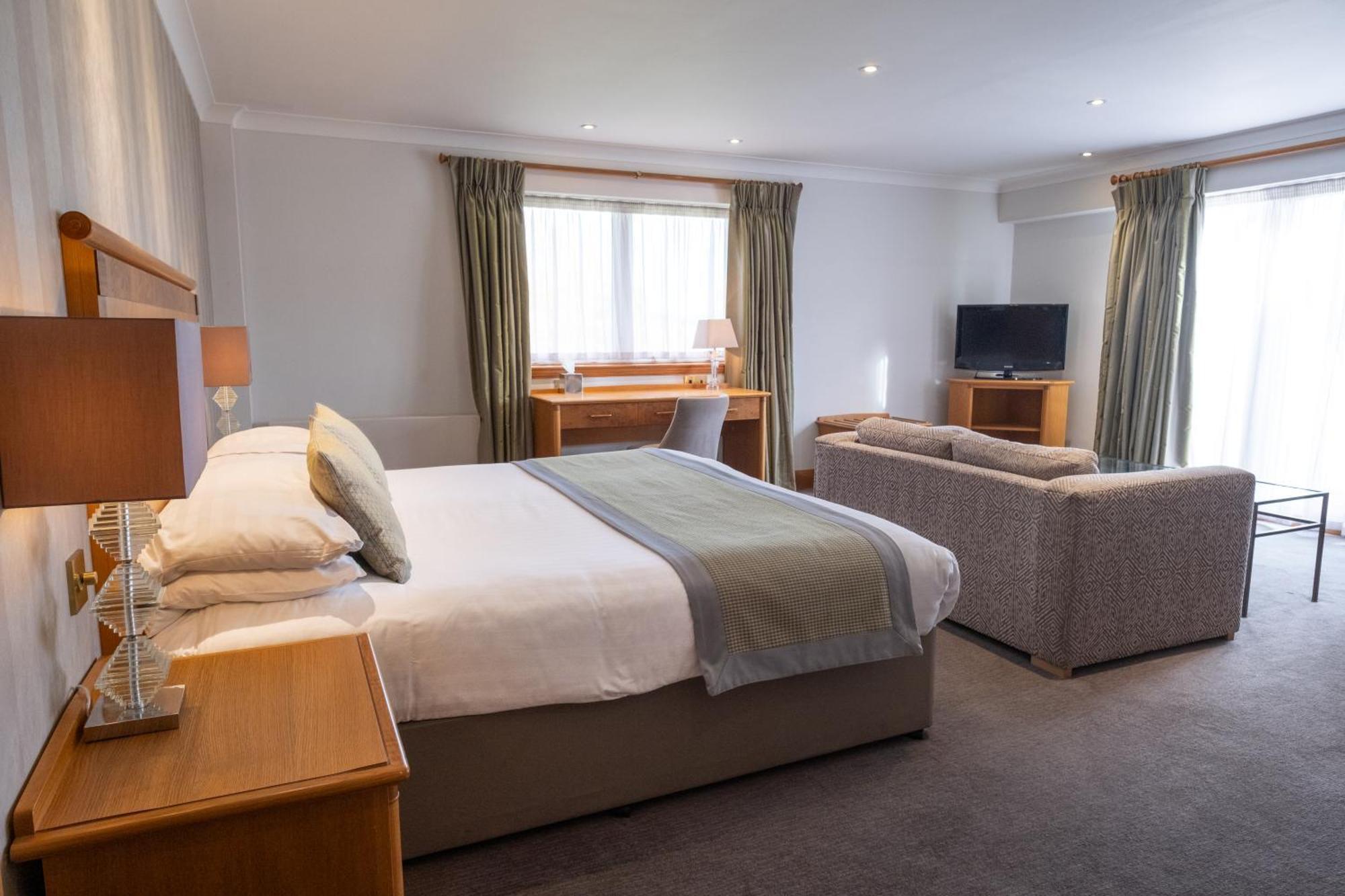 Ticehurst Dale Hill Hotel חדר תמונה