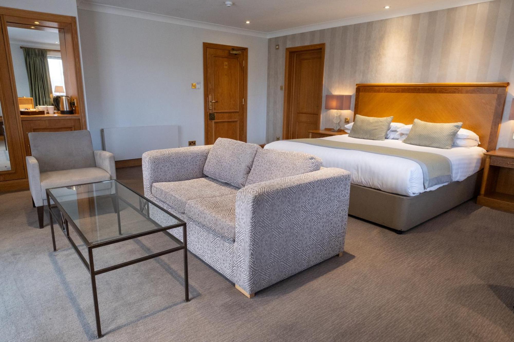 Ticehurst Dale Hill Hotel חדר תמונה