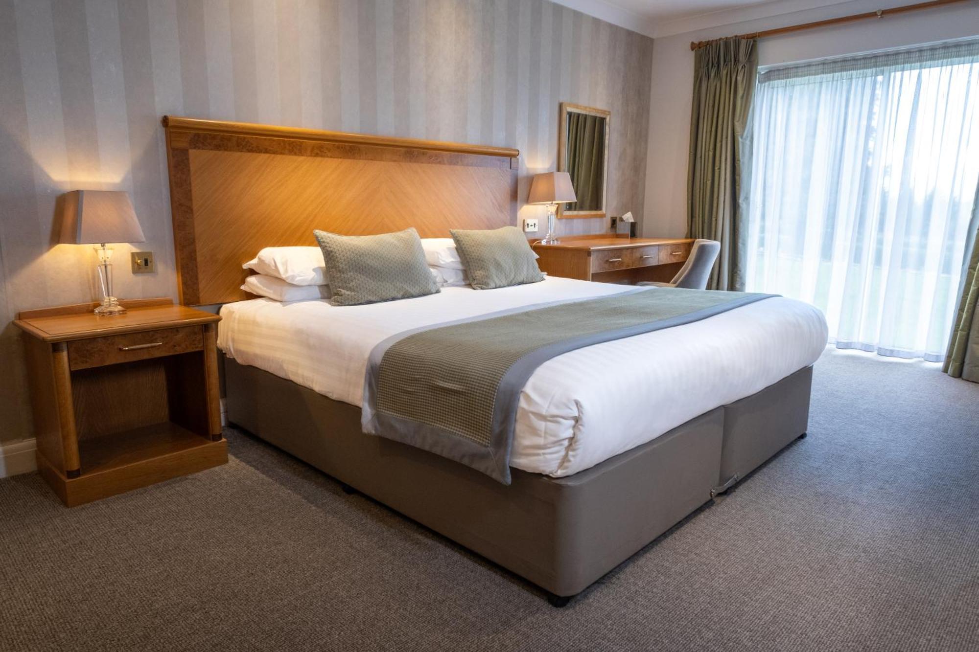 Ticehurst Dale Hill Hotel חדר תמונה