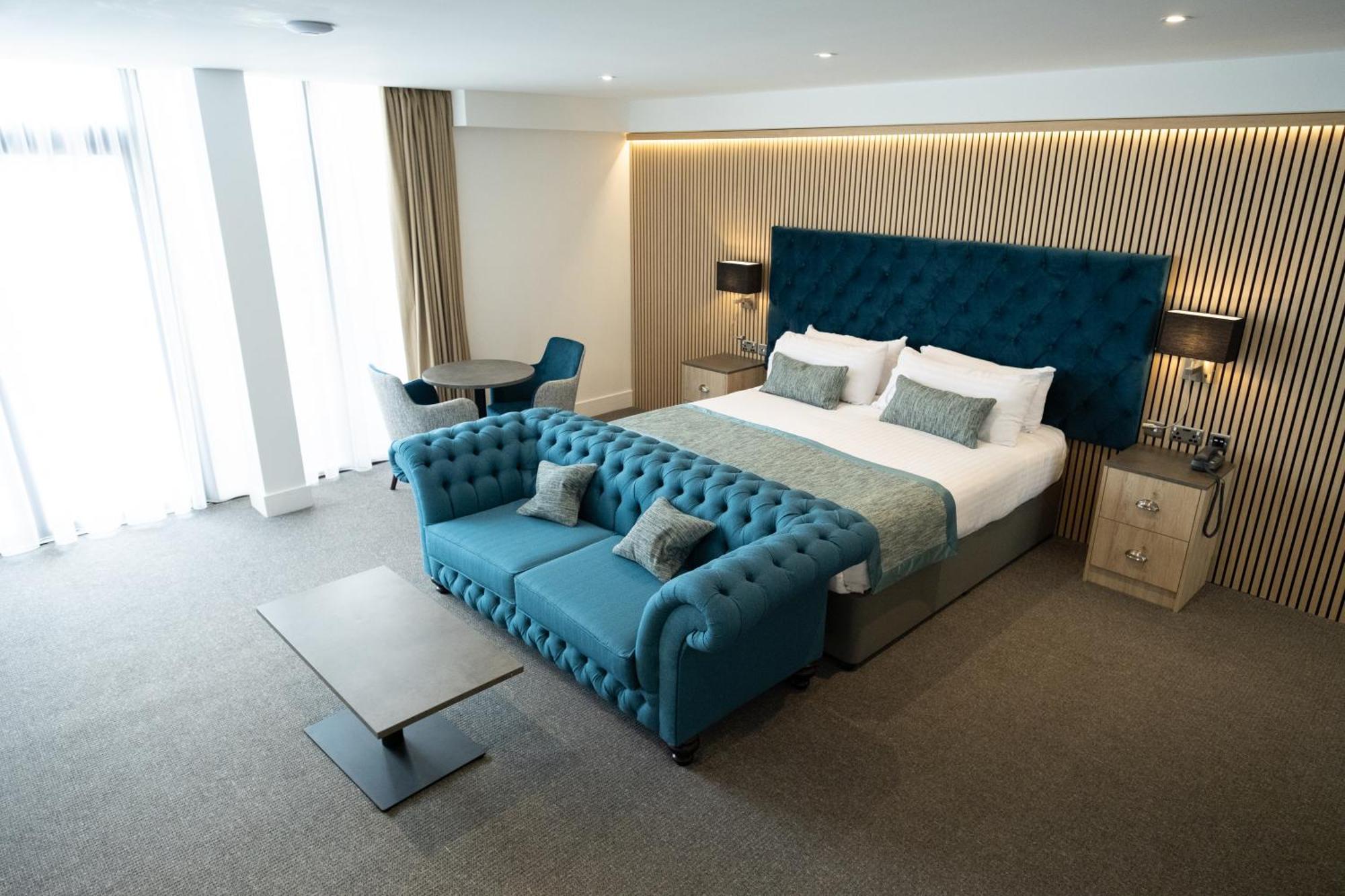 Ticehurst Dale Hill Hotel מראה חיצוני תמונה