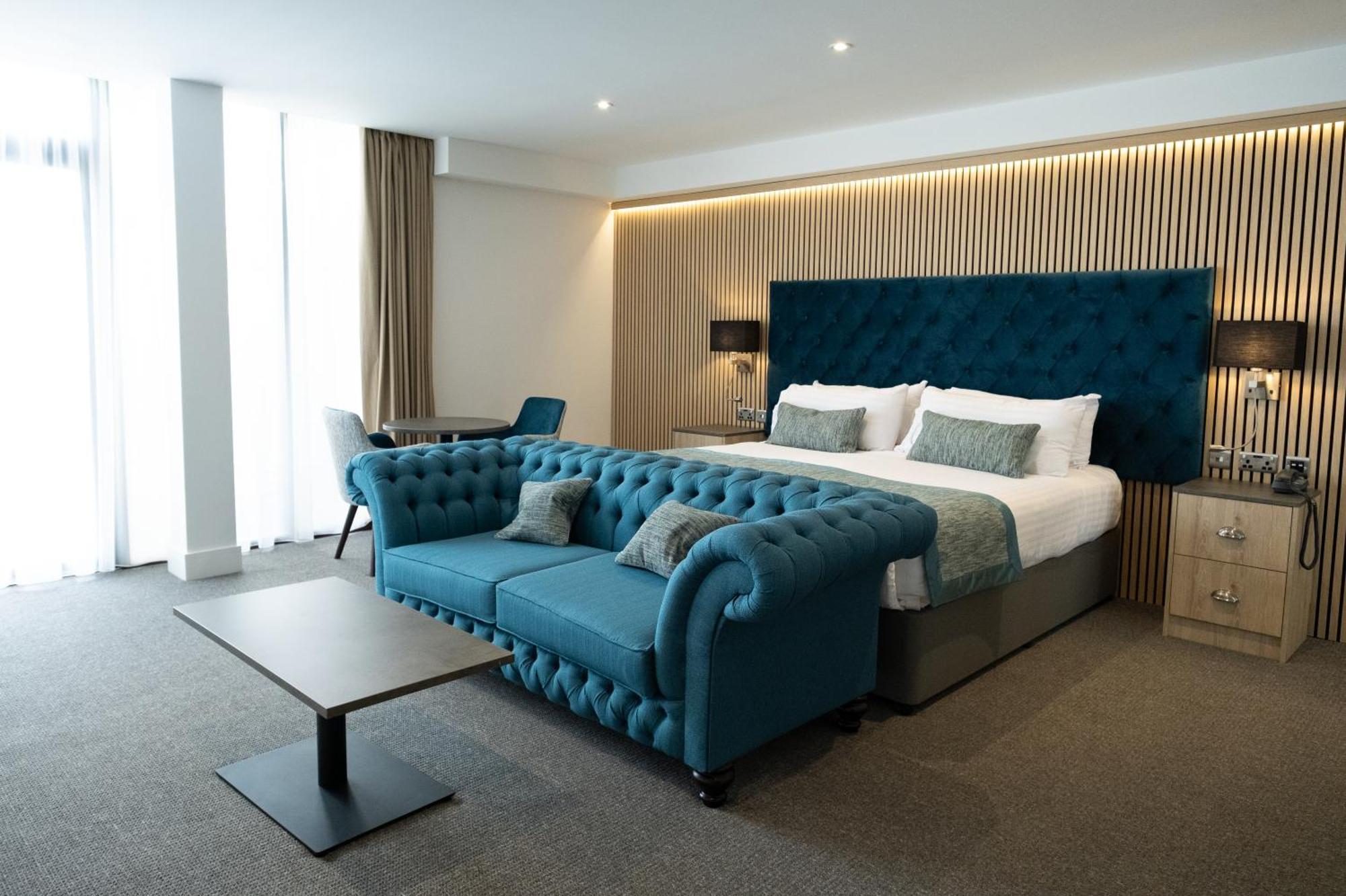 Ticehurst Dale Hill Hotel מראה חיצוני תמונה