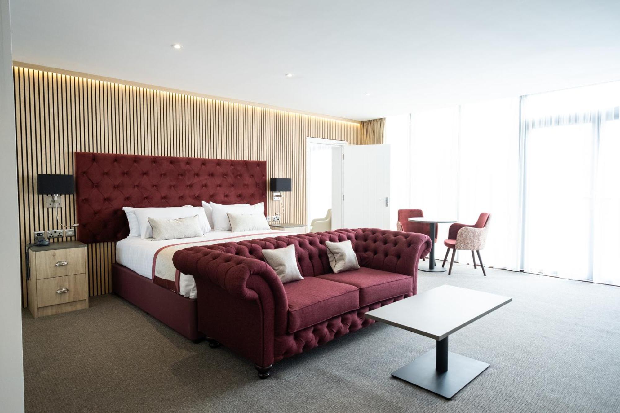 Ticehurst Dale Hill Hotel מראה חיצוני תמונה